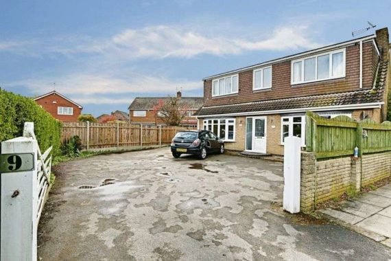 4 Bedroom Detached